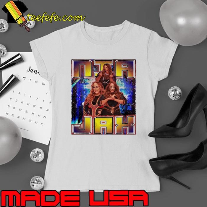 Nia Jax Australian-American professional wrestler T-Shirt