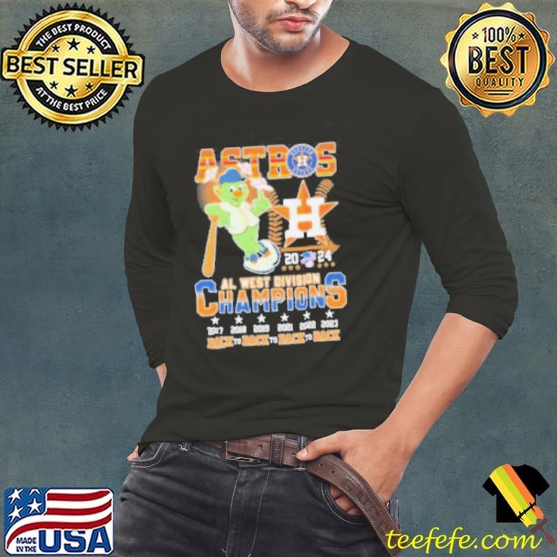 Official-Orbit-Houston-Astros-2024-AL-West-Champions-Back-4-Back-Shirt2-510x510 Long Sleeve Tee
