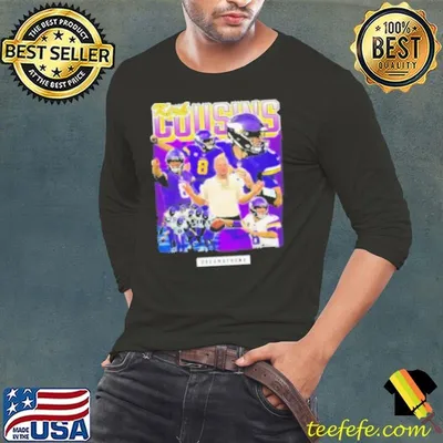 Original Kirk Cousins Dreamathon 2024 Shirt