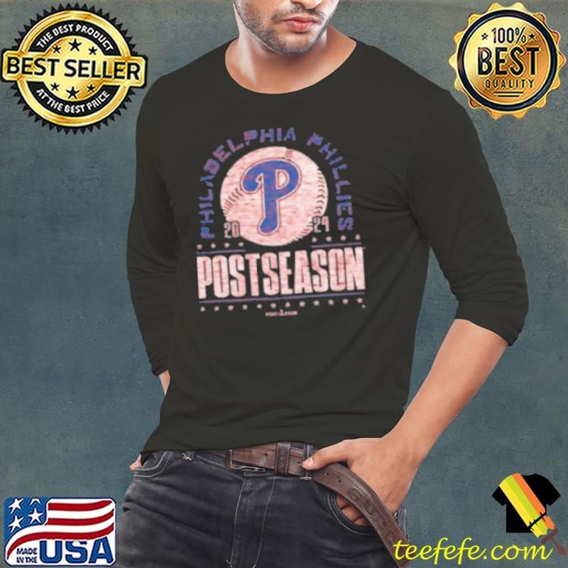 Original Philadelphia Phillies 2024 Postseason Long Sleeve Tee