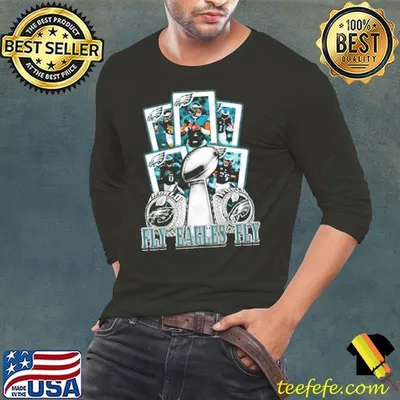 Philadelphia Eagle Fly Eagles Fly professional American football Bird Gang T-Shirt