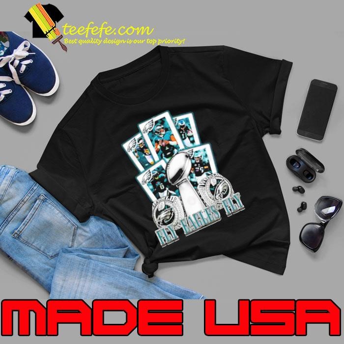 Philadelphia Eagle Fly Eagles Fly professional American football Bird Gang Unisex Philadelphia Eagle Fly Eagles Fly professional American football Bird Gang Unisex
