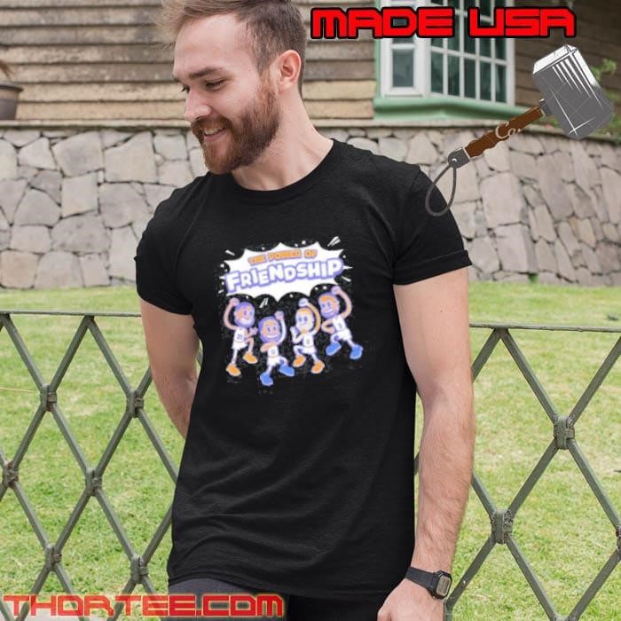 Power Of Friendship New York Knicks Unisex