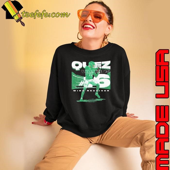 Quez Watkins American football wide receiver Philadelphia Stadium Sweatshirt
