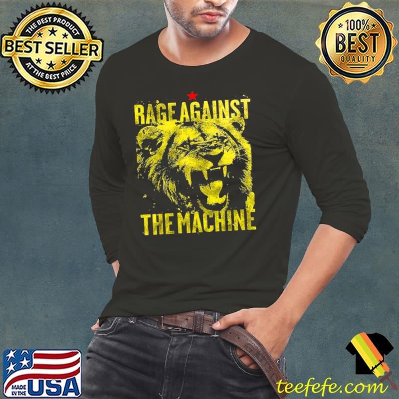 Rage Against The Machine Pride Long Sleeve Tee