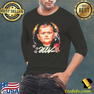 Rahsh33m Ufc Hasbulla Signature Shirt