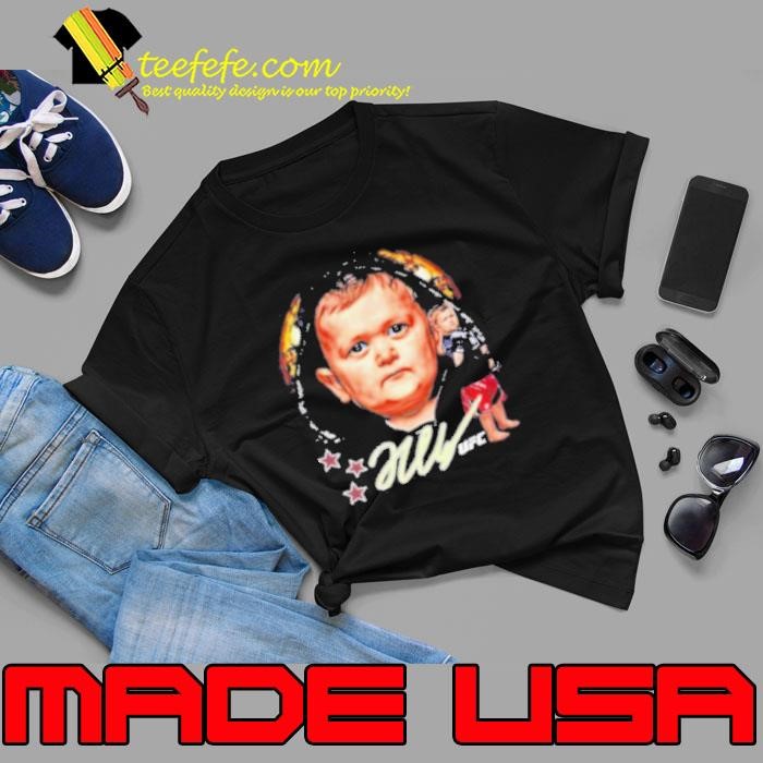 Rahsh33m Ufc Hasbulla Signature Unisex