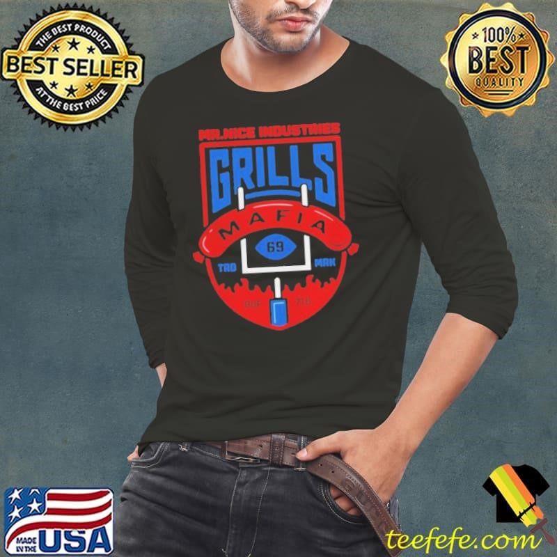 Reid Ferguson Mr Nice Industries Grills Mafia Shirt