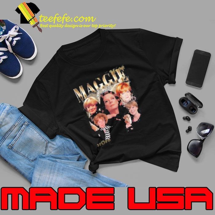 Retro Maggie Smith Unisex