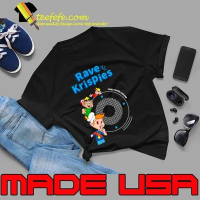 Rice Krispies shirt