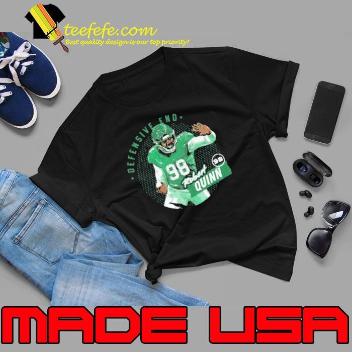 Robert Quinn American football defensive end Philadelphia Dots Unisex