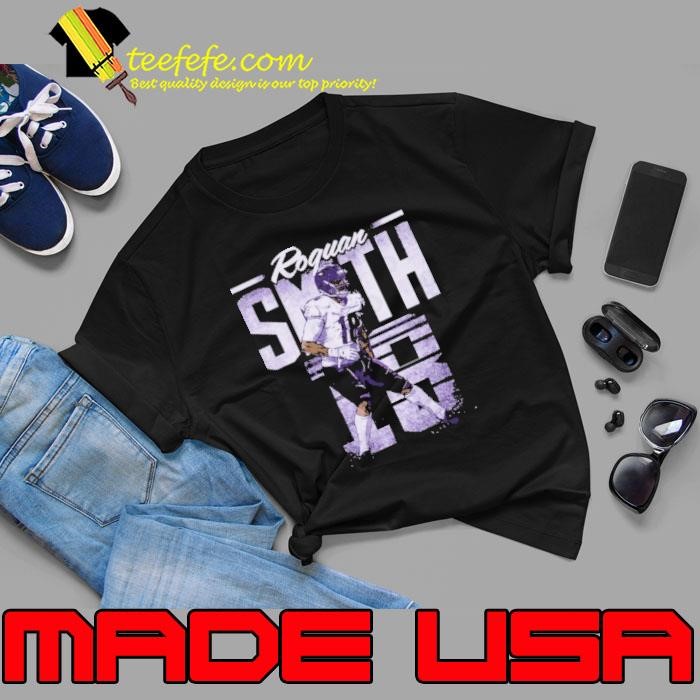 Roquan Smith American football linebacker Baltimore Retro Unisex