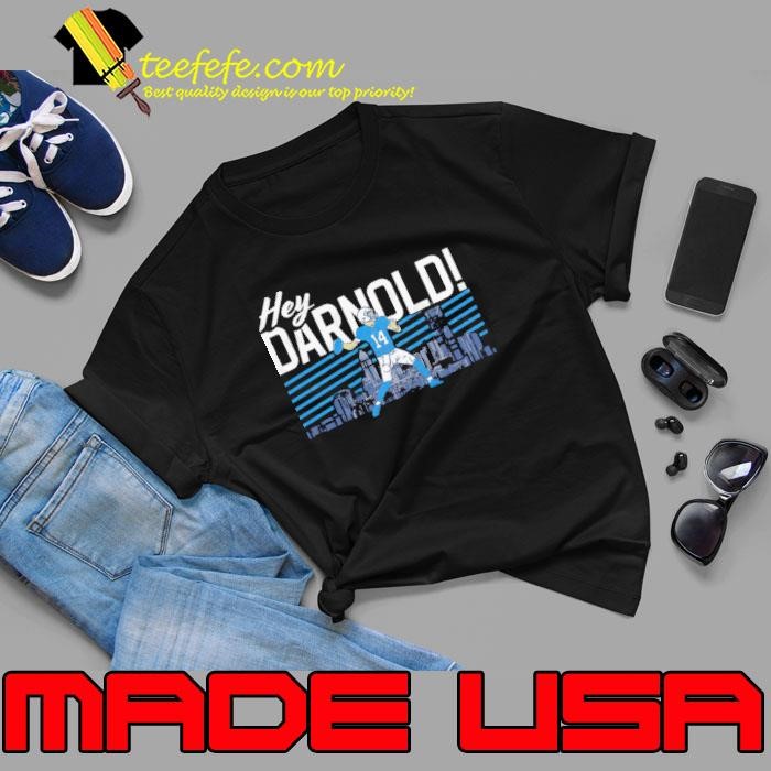 Sam Darnold Hey Darnold American football quarterback Unisex