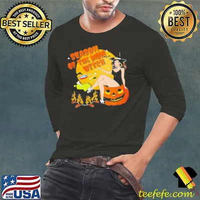 Season Of The Mom Witch Halloween Shirt