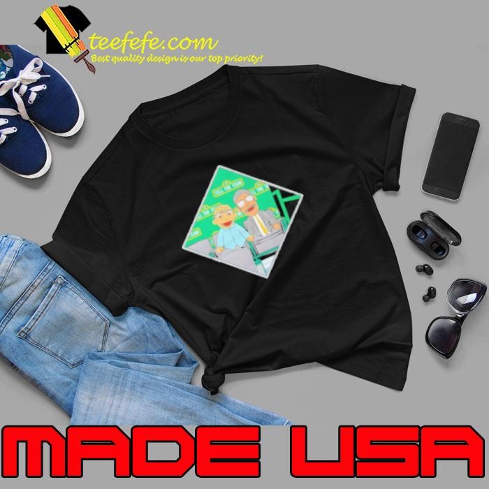 Sell The Team Street Puppets Unisex