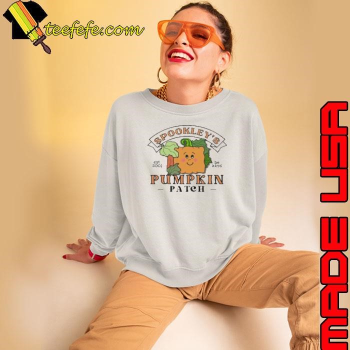 Spookley's Pumpkin Teacher Sweatshirt