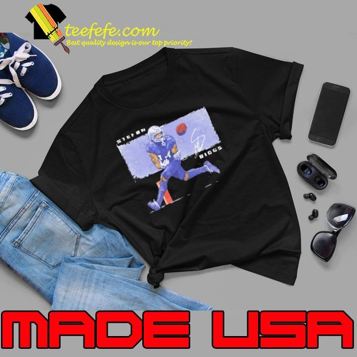 Stefon Diggs Buffalo Box American football wide receiver Unisex