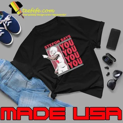 Stefon Diggs You You You You American football wide receiver T-Shirt