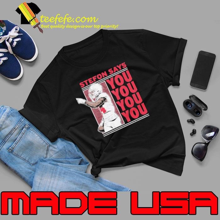 Stefon Diggs You You You You American football wide receiver Unisex