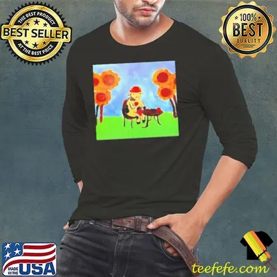 Tea Time Beef Vintage Shirt
