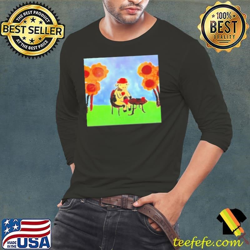 Tea Time Beef Vintage Shirt