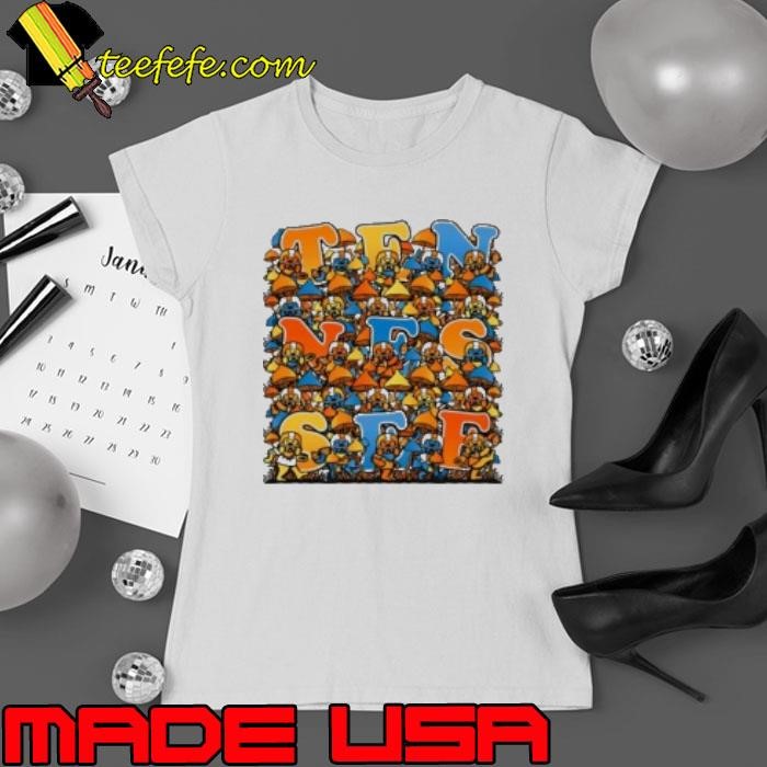 Tennessee Saturday Night Ten Nes See Ladies tee