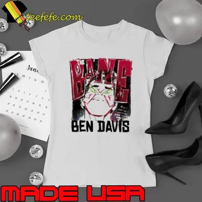 The Bane Ben Davis Shirt