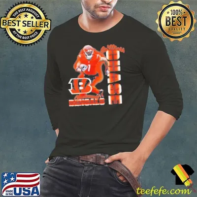 The Hottest Cincinnati Bengals Ja'Marr Chase 90S Bootleg Shirt