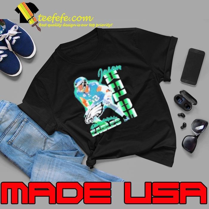 The Hottest Philadelphia Eagles Jason Kelce 90S Bootleg Unisex