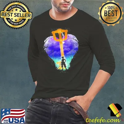 The Keyblade Dandingeroz Shirt