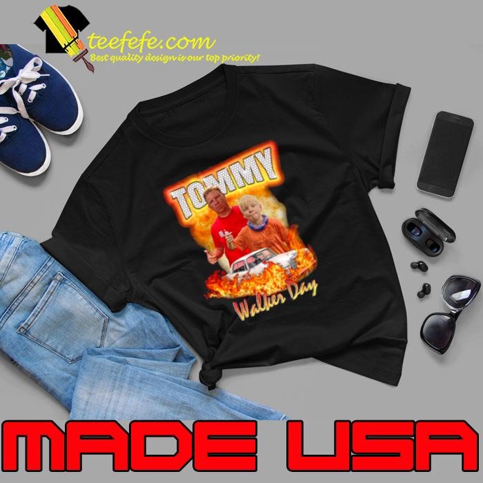 The Legend Of Tommy Walker Grows Unisex