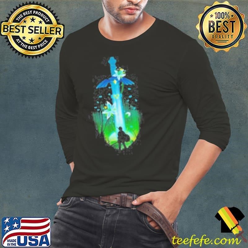 The Master Sword Dandingeroz Long Sleeve Tee