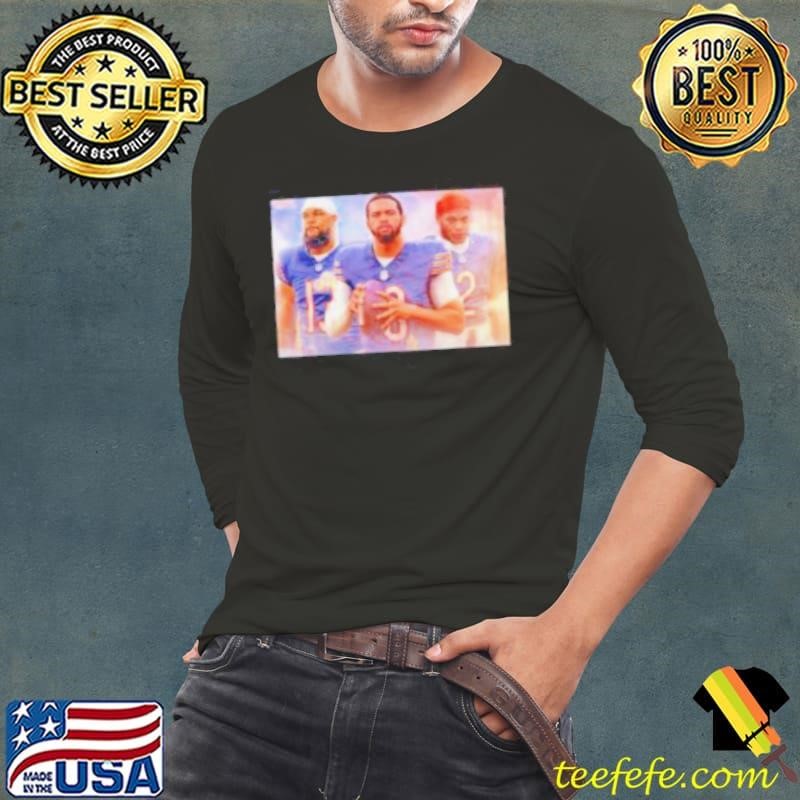 The New Chicago Bears Era Long Sleeve Tee