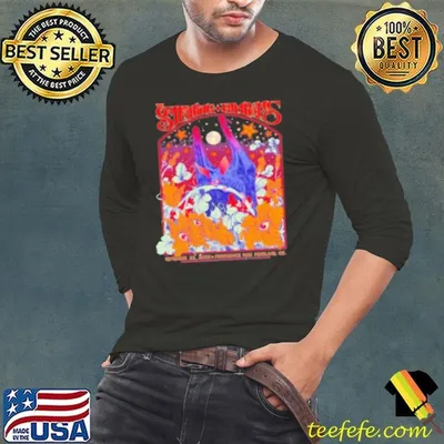 The Smashing Pumpkins Live Show Concert Music For Providence Park Portland OR On September 25Th 2024 Shirt