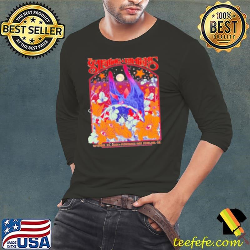 The Smashing Pumpkins Live Show Concert Music For Providence Park Portland OR On September 25Th 2024 Shirt