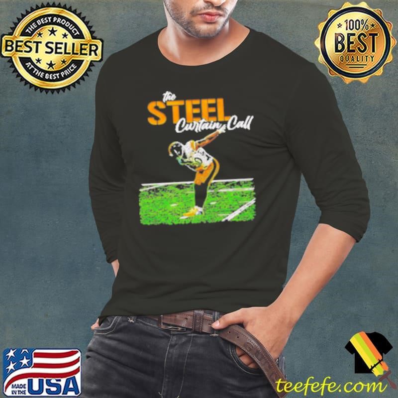 The Steel Curtain Call Shirt