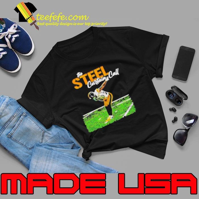 The Steel Curtain Call Unisex