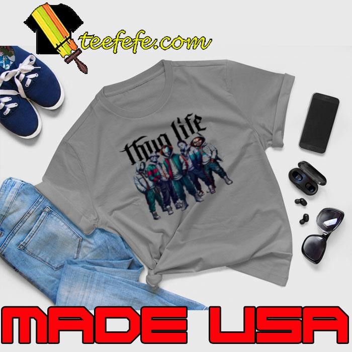 Thug Life Horror Ver 2 Unisex