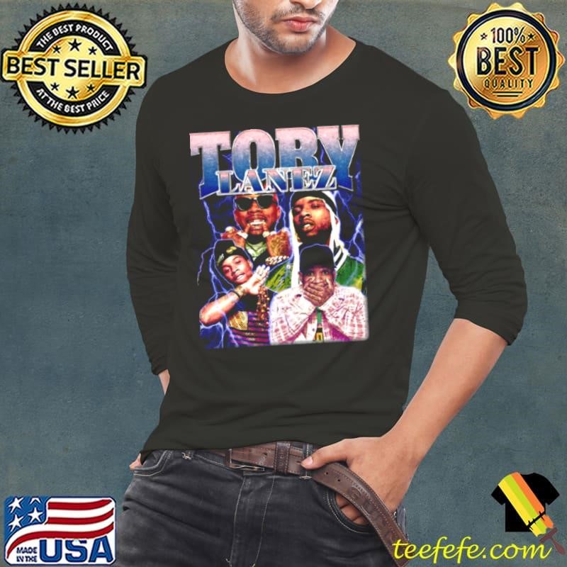 Tory Lanez Hiphop Vintage Long Sleeve Tee