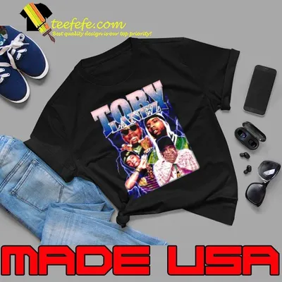 Tory Lanez Hiphop Vintage shirt