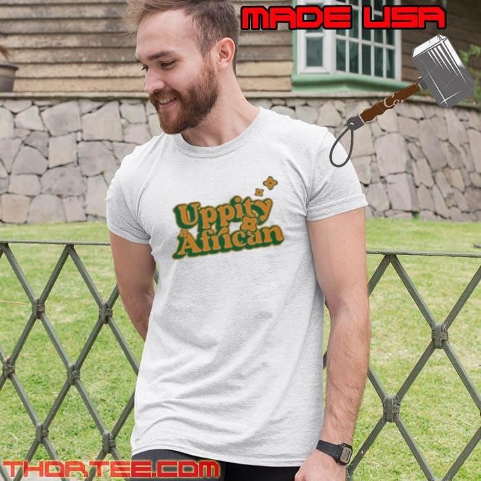 Tyla Uppity African Unisex
