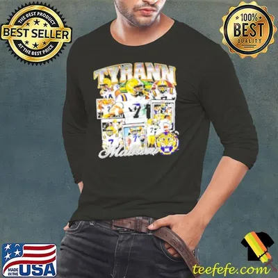 Tyrann Mathieu New Orleans Saints Graphic Vintage Shirt