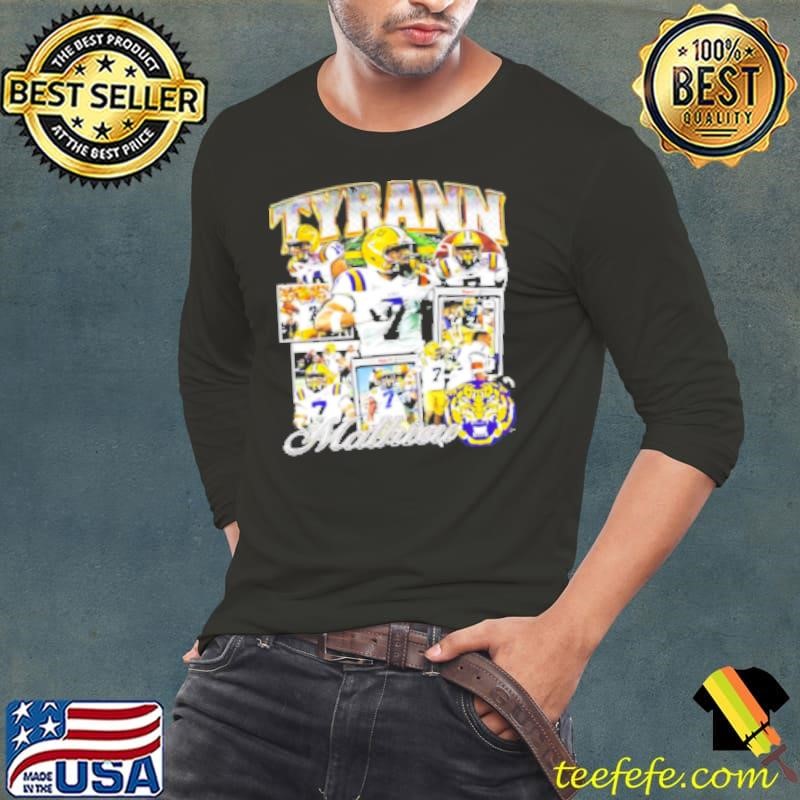 Tyrann Mathieu New Orleans Saints Graphic Vintage Shirt