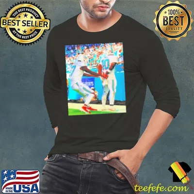 Tyreek Hill Miami Dolphins Locked Up Shirt