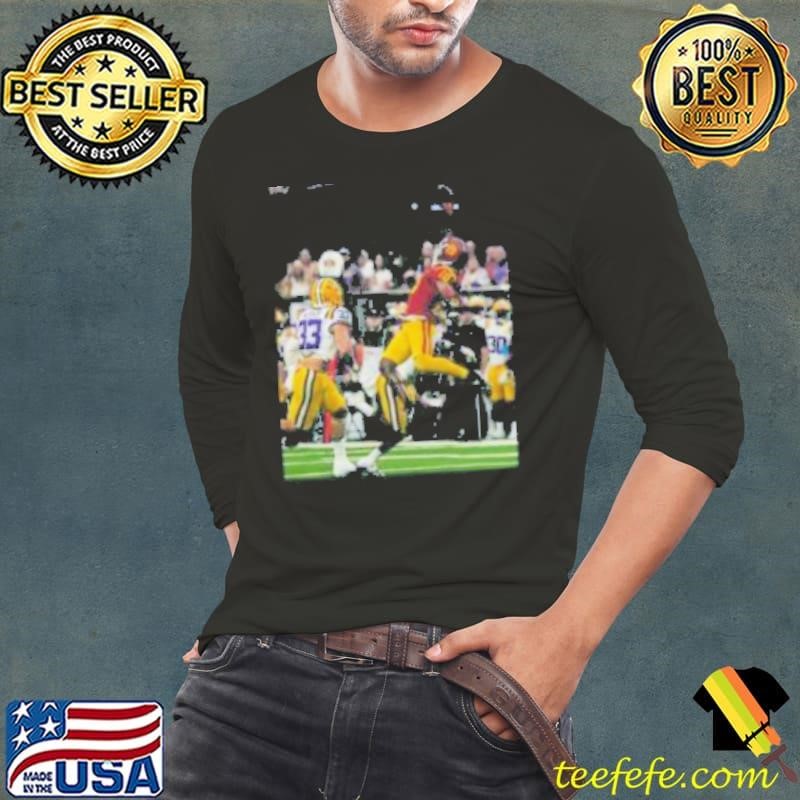 USC Trojans Kyron Hudson college football’s best catch Shirt