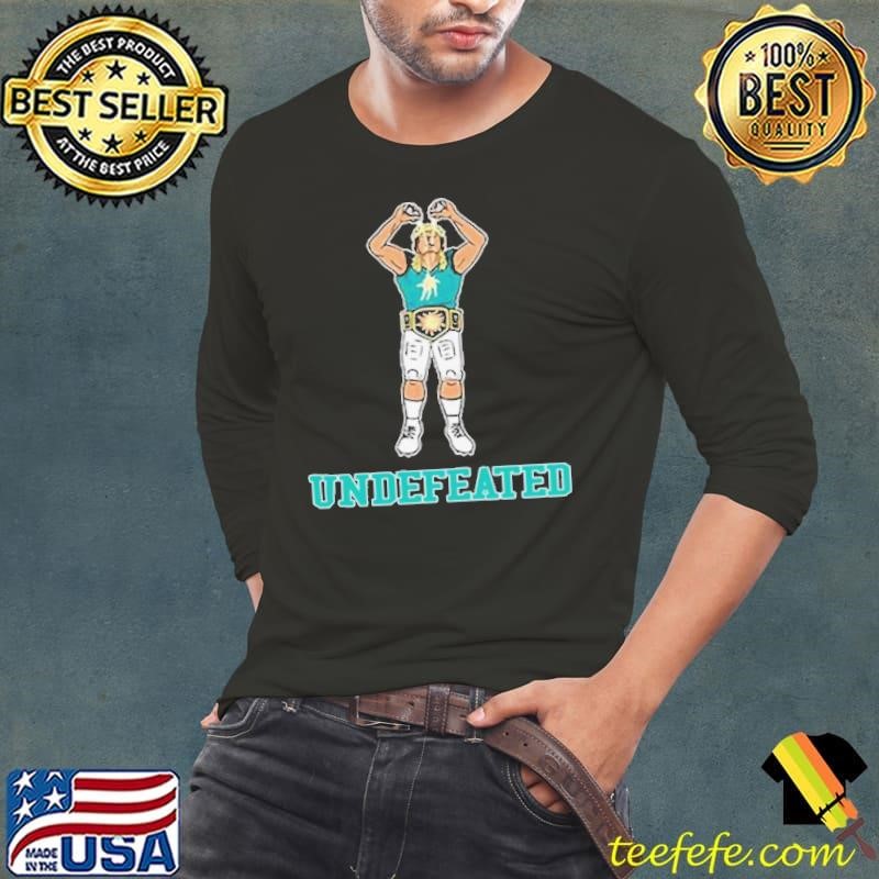 Undefeated Mullets shirt