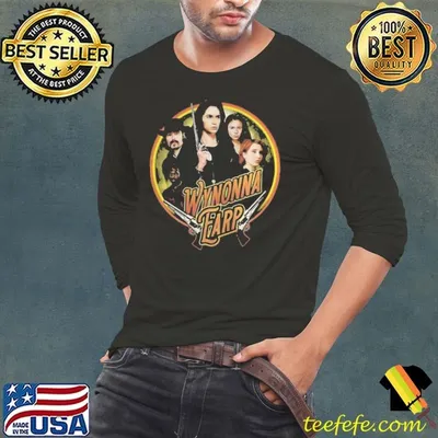 Wynonna Earp shirt