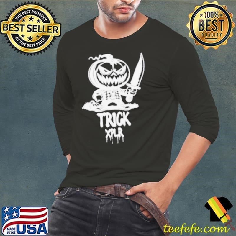 Xplr Trick Or Treat shirt