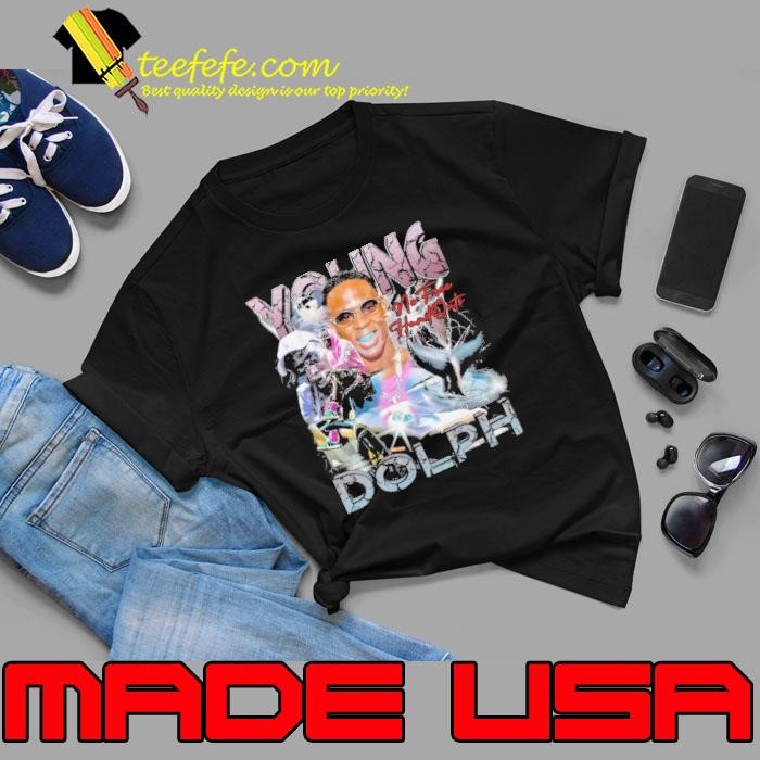 Young Dolph Hand Outs American rapper from Memphis Unisex