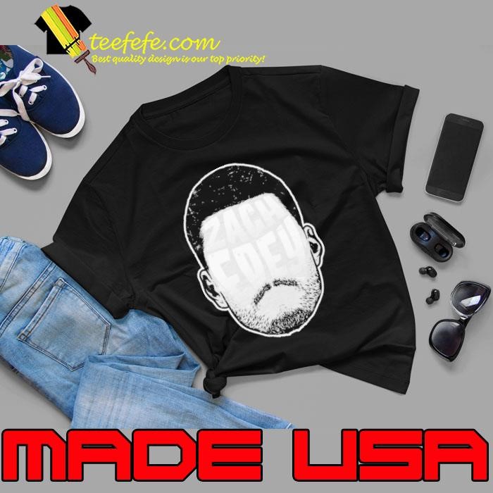 Zach Edey Memphis Canadian professional basketball player Silhouette Unisex